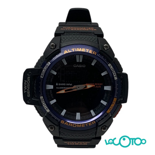 Reloj Pulsera CASIO 5450 SGW-450H Talla 22 