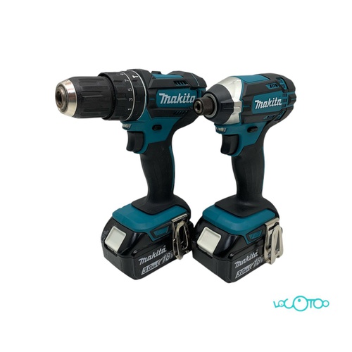 Kit Herramientas MAKITA DLX2131JX1