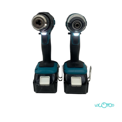 Kit Herramientas MAKITA DLX2131JX1