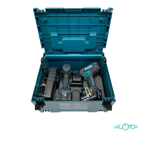 Kit Herramientas MAKITA DLX2131JX1