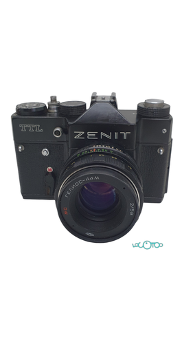 Cámara Vintage ZENIT TTL