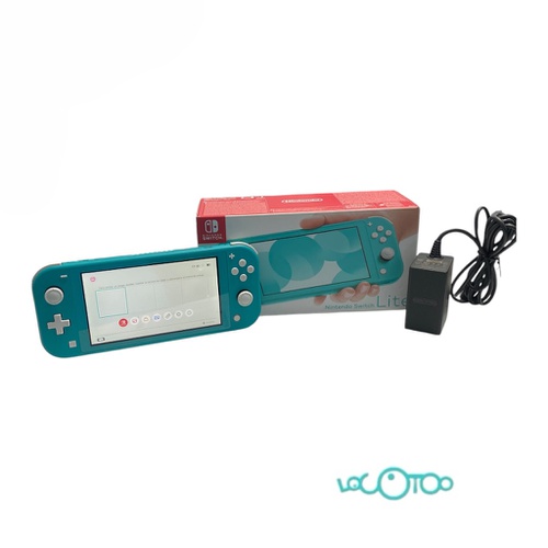 Consola NINTENDO SWITCH SWITCH LITE