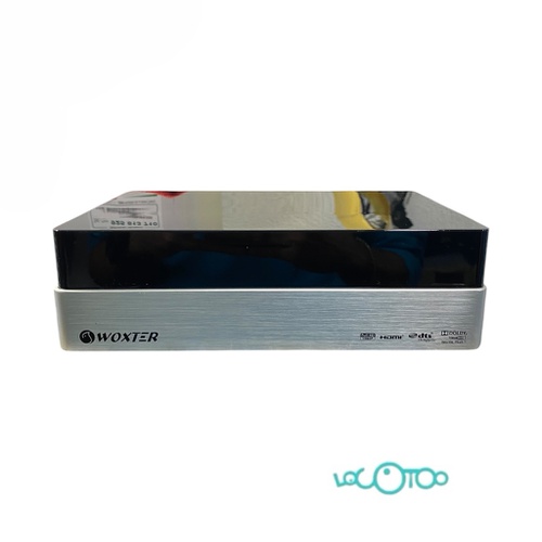 Varios Reproductores WOXTER reproductor mul