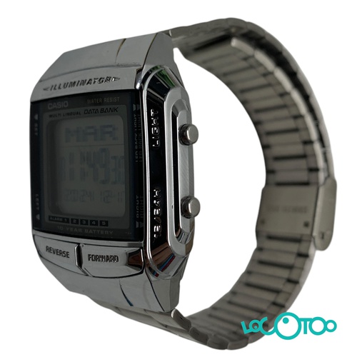 Reloj Pulsera CASIO DB-360 Talla 20 20 mm C