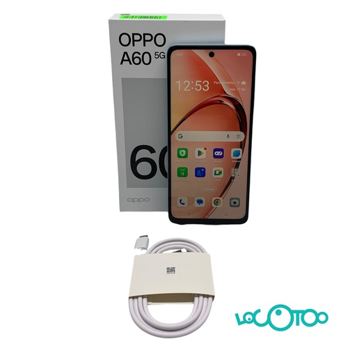 Smartphone OPPO A60 5G Libre 4 GB 128 GB 2 