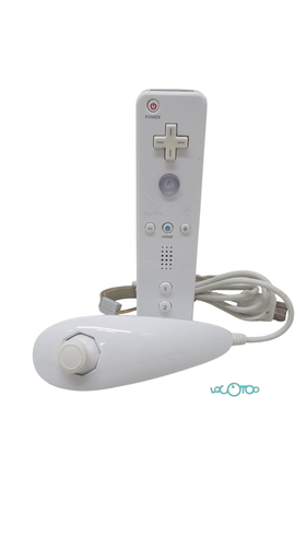 Consola NINTENDO WII (RVL-001) WII CON Mand