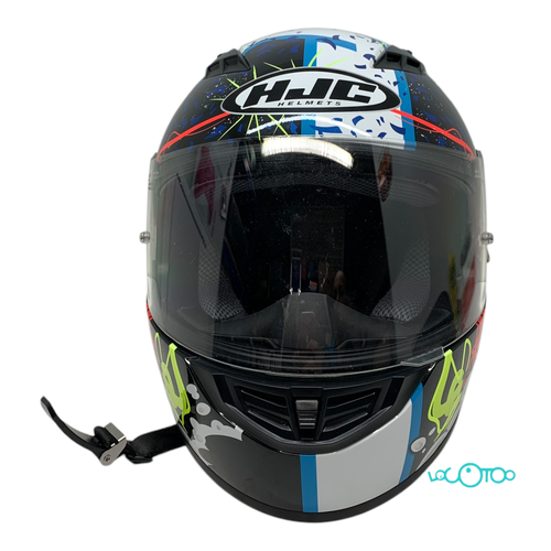 Casco HJC HELMETS JORGE NAVARRO#JN9 Integra