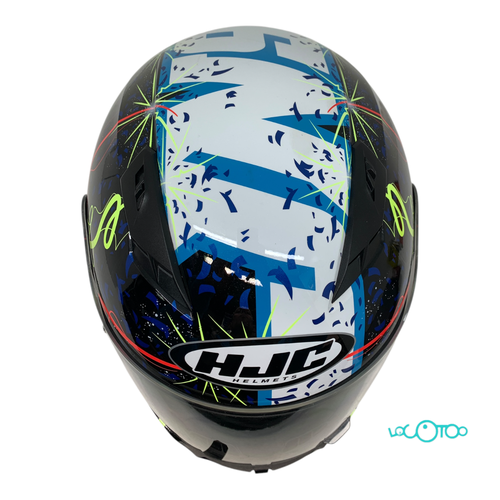 Casco HJC HELMETS JORGE NAVARRO#JN9 Integra