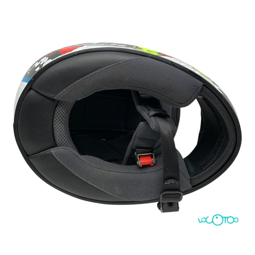 Casco HJC HELMETS JORGE NAVARRO#JN9 Integra