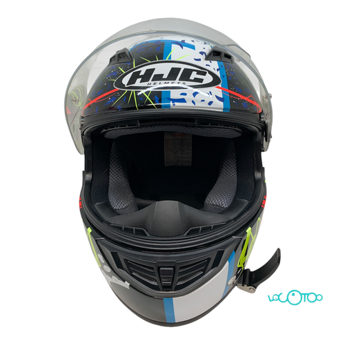 Casco HJC HELMETS JORGE NAVARRO#JN9 Integra