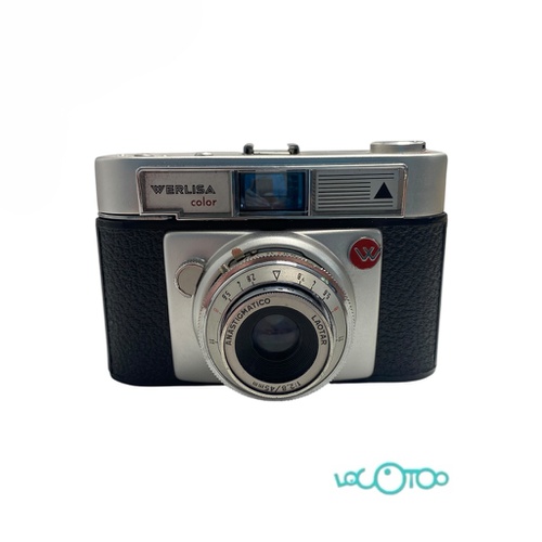Cámara Vintage WERLISA WERLISA COLOR