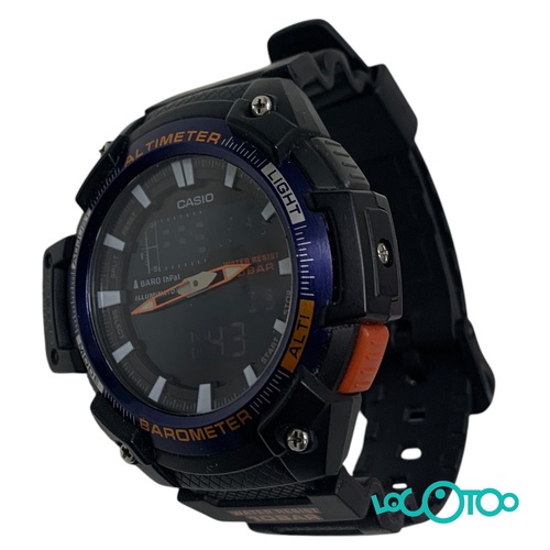 Reloj Pulsera CASIO 5450 SGW-450H Talla 22 