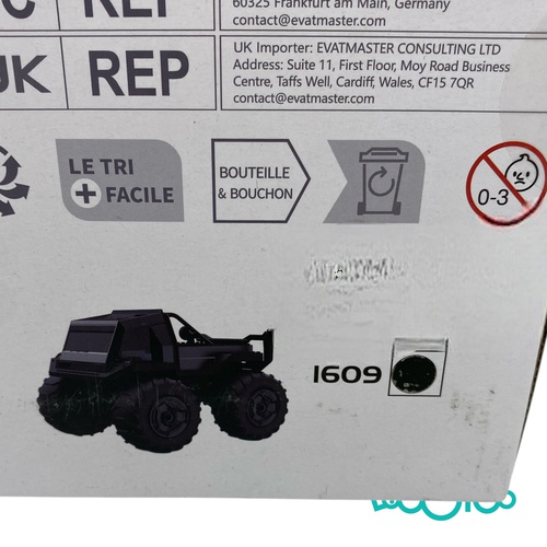 Radiocontrol ACAMMZAR AMPHIBIOUS RC CAR (16