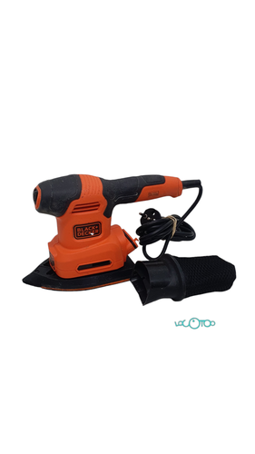 Lijadora Eléctrica BLACK & DECKER BEW200 De