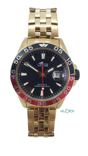 Reloj Pulsera LOTUS 18770 Talla 22 44 mm Cu