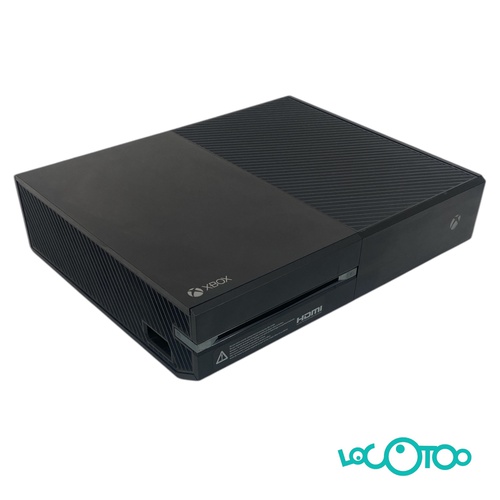 MICROSOFT XBOX ONE 500GB CON MANDO MODELO 1
