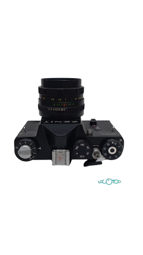 Cámara Vintage ZENIT TTL