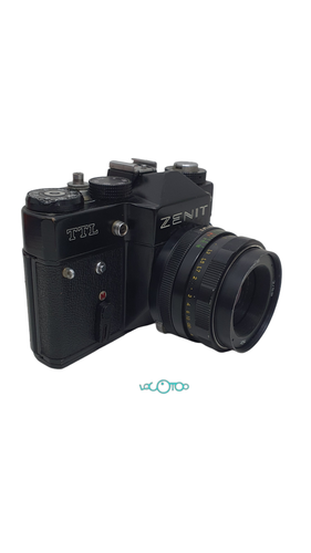 Cámara Vintage ZENIT TTL