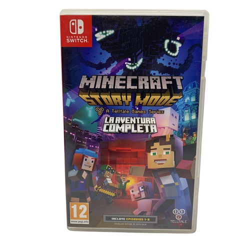 Videojuego 1-2-SWITCH