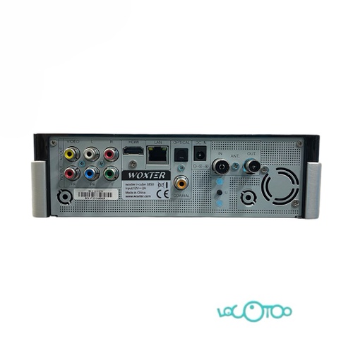 Varios Reproductores WOXTER reproductor mul