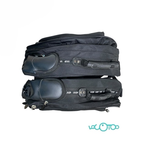 Varios Equipaje Moto GIVI Alforjas t431