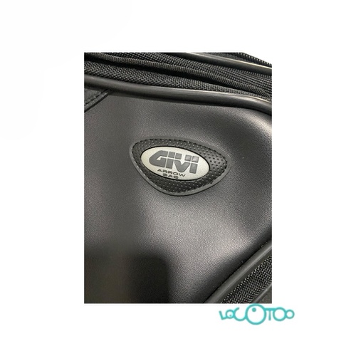 Varios Equipaje Moto GIVI Alforjas t431