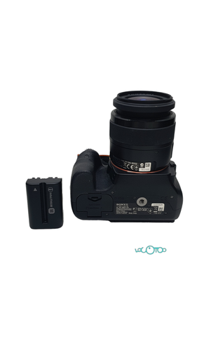 Cámara Réflex SONY A58 + DT 3.5-5.6/18-55 S