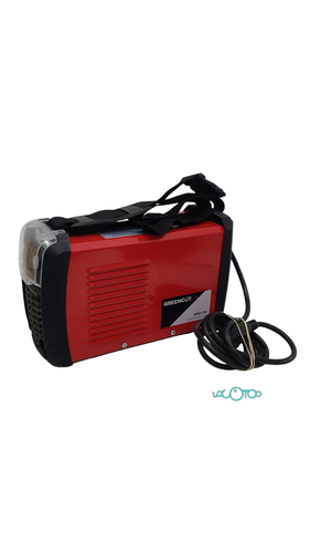 Soldadura Taller y Obra GREENCUT MMA 200 16