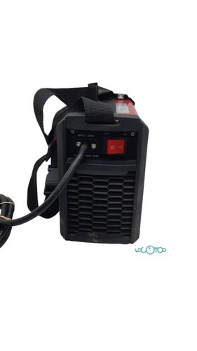 Soldadura Taller y Obra GREENCUT MMA 200 16