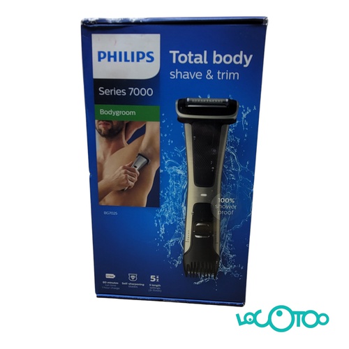 PHILIPS SERIES 7000 BODYGROOM