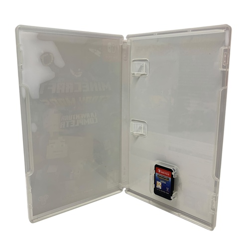 Videojuego 1-2-SWITCH