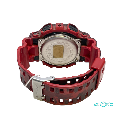 Reloj Pulsera G-SHOCK 3427 GD-120CM