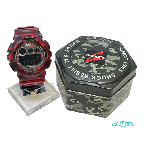 Reloj Pulsera G-SHOCK 3427 GD-120CM