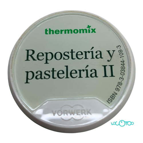 Accesorios Thermomix THERMOMIX REPOSTERIA Y