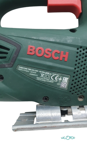 Caladora Eléctrica BOSCH PST 650 500 W