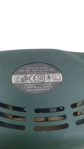 Soldador de Estaño PARKSIDE PLP180