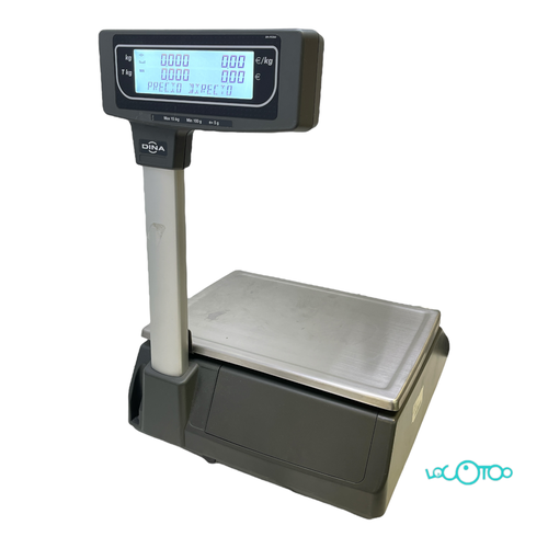 Balanza DINA BALANZA DIGITAL Digital 15 kg 