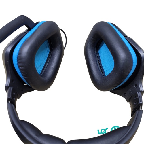LOGITECH G432