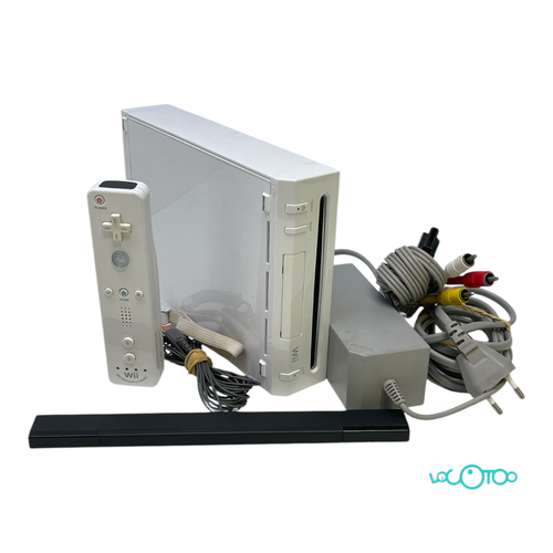 Consola NINTENDO WII RVL-101