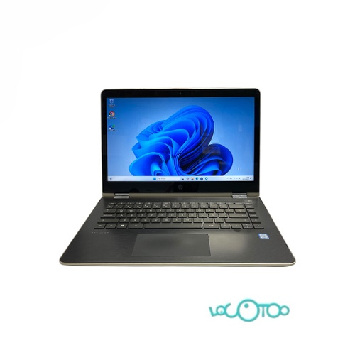 Portátil HP pavilion x360 convertible 14-ba