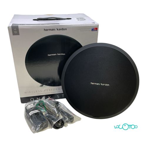 Altavoz Portátil HARMAN KARDON ONYX STUDIO 