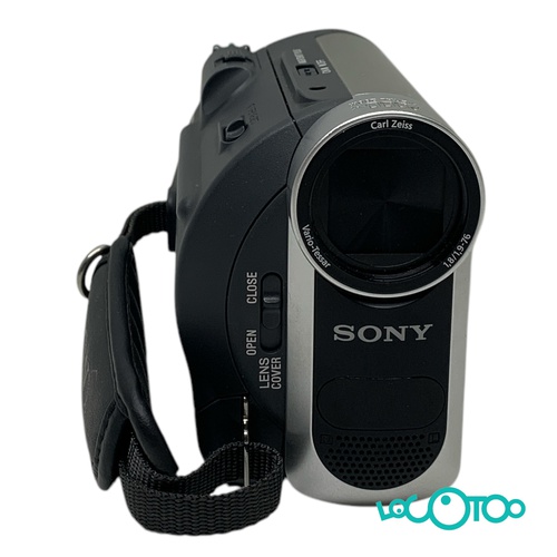 Videocámara Digital SONY HANDYCAM DCR-HC45E