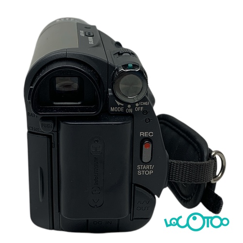 Videocámara Digital SONY HANDYCAM DCR-HC45E