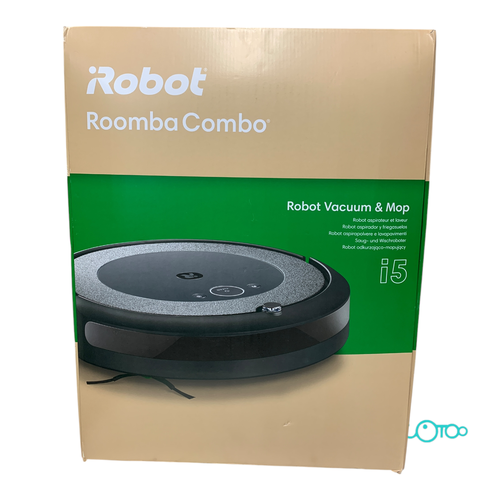 Aspirador Robot IROBOT ROOMBA COMBO I5