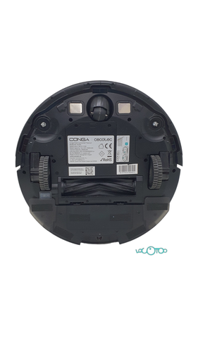 Aspirador Robot CECOTEC CONGA FLASH CONNECT