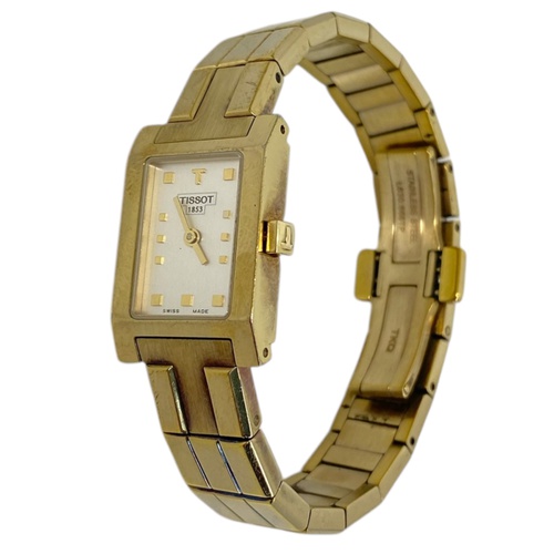 RELOJ DE PULSERA TISSOT L630.666