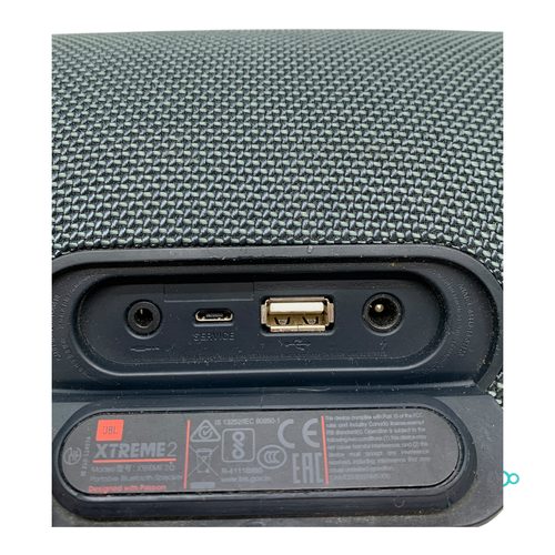 Altavoz Portátil JBL XTREME 2 USB Bluetooth