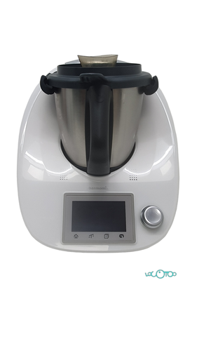 Thermomix VORWERK THERMOMIX TM5 Libro Cocin