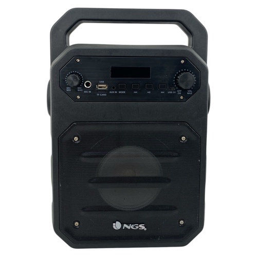 ALTAVOZ BLUETOOTH NGS ROLLER TANK