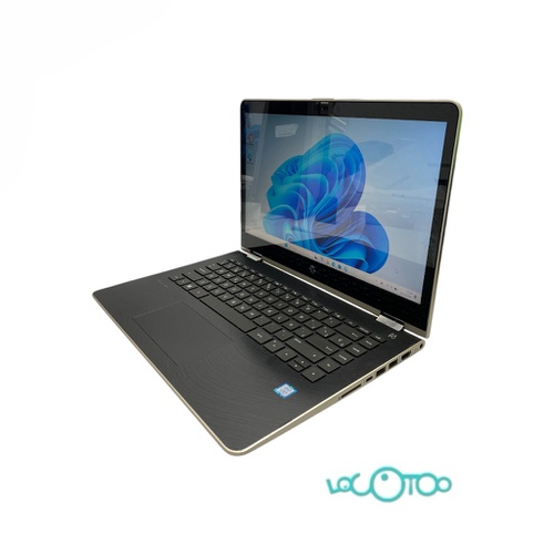 Portátil HP pavilion x360 convertible 14-ba